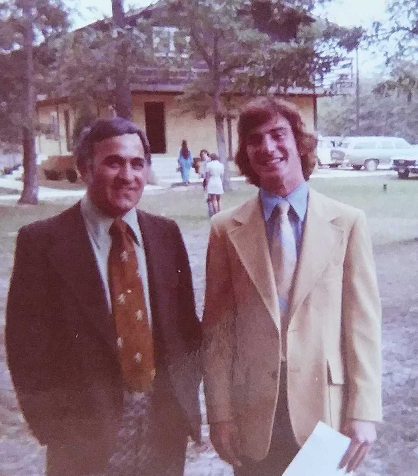 1973 YWAM Graduation