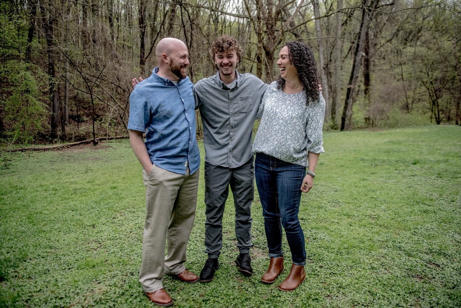Missionary grandson